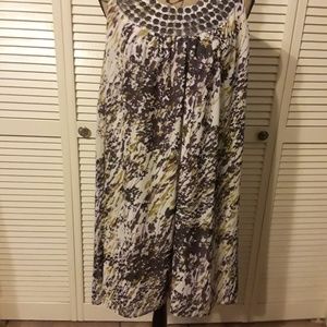 Isadora Collection Dress. NWOT